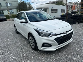 Hyundai I20 ШВЕЙЦАРИЯ , снимка 3