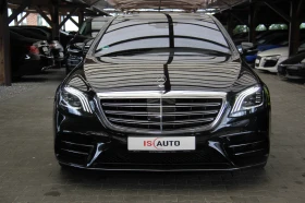 Mercedes-Benz S 560 AMG/Burmester/MagicSky/HuD/SoundActive | Mobile.bg    2