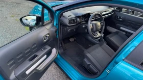 Citroen C3 АВТОМАТИК Внос ШВЕЙЦАРИЯ! 60хил.км., Navi, Tel, PD - [10] 