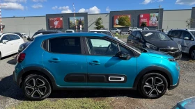 Citroen C3 АВТОМАТИК Внос ШВЕЙЦАРИЯ! 60хил.км., Navi, Tel, PD - [5] 