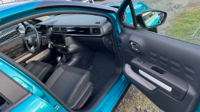 Citroen C3 АВТОМАТИК Внос ШВЕЙЦАРИЯ! 60хил.км., Navi, Tel, PD - [16] 