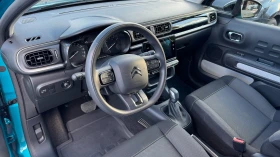 Citroen C3 АВТОМАТИК Внос ШВЕЙЦАРИЯ! 60хил.км., Navi, Tel, PD - [11] 