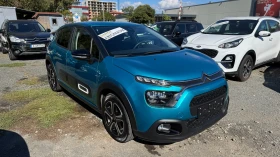 Citroen C3 АВТОМАТИК Внос ШВЕЙЦАРИЯ! 60хил.км., Navi, Tel, PD - [4] 