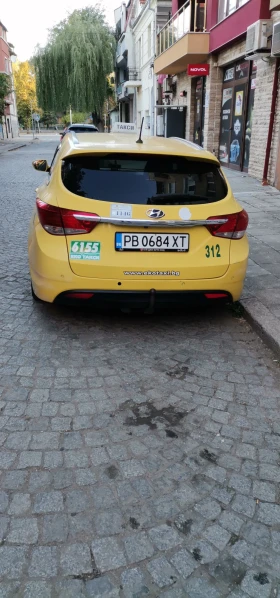 Hyundai I40, снимка 3