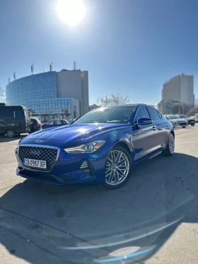  Genesis G70