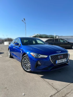 Genesis G70 2.0T | Mobile.bg    2