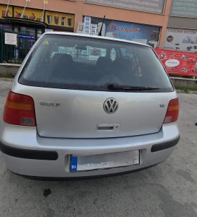 VW Golf 4, 16V, снимка 1