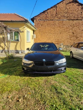 BMW 320, снимка 1