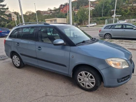 Skoda Fabia 1.2 АГУ Клима, снимка 2