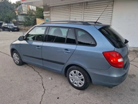 Skoda Fabia 1.2 АГУ Клима, снимка 1