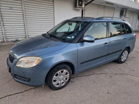 Skoda Fabia 1.2 АГУ Клима, снимка 4