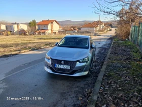 Peugeot 208 Електрически , снимка 8