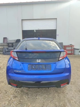 Honda Civic 1.6 i-DTEC, снимка 2