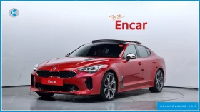  Kia Stinger