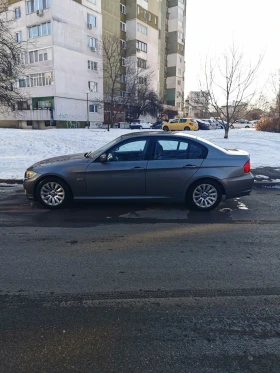 BMW 320 2.0 дизел facelift ПЕРФЕКТНА, снимка 2