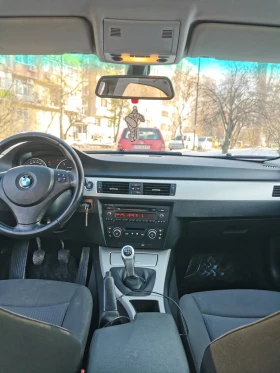 BMW 320 2.0 дизел facelift ПЕРФЕКТНА, снимка 8