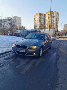 BMW 320 2.0 дизел facelift ПЕРФЕКТНА 1