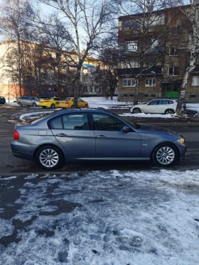 BMW 320 2.0 дизел facelift ПЕРФЕКТНА, снимка 6