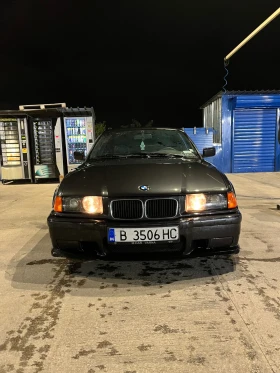 BMW 318 IS, снимка 7