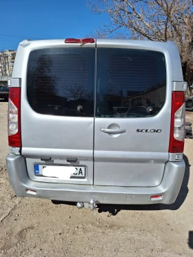 Fiat Scudo 2.0hdi, снимка 2