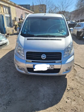 Fiat Scudo 2.0hdi, снимка 4