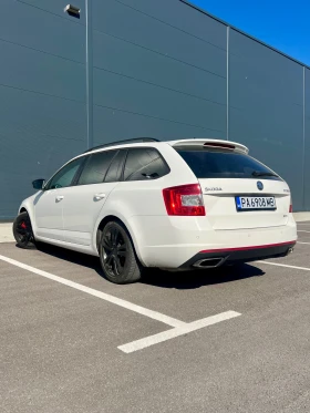 Skoda Octavia 2.0-VRS-184кс-Лизинг - 23800 лв. - 86385571 | Car24.bg