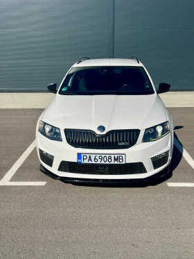 Skoda Octavia 2.0-VRS-184кс-Лизинг - 23800 лв. - 86385571 | Car24.bg
