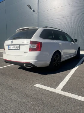 Skoda Octavia 2.0-VRS-184кс-Лизинг - 23800 лв. - 86385571 | Car24.bg