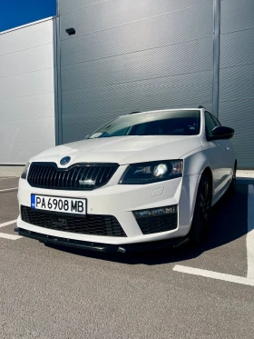 Skoda Octavia 2.0-VRS-184кс-Лизинг - 23800 лв. - 86385571 | Car24.bg