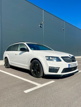 Skoda Octavia 2.0-VRS-184кс-Лизинг - 23800 лв. - 86385571 | Car24.bg