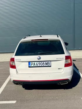 Skoda Octavia 2.0-VRS-184кс-Лизинг - 23800 лв. - 86385571 | Car24.bg
