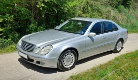 Mercedes-Benz E 200 kompressor |  | Mobile.bg    5