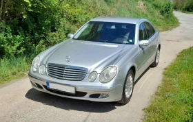    Mercedes-Benz E 200 kompressor | 