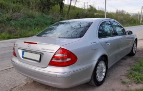 Mercedes-Benz E 200 kompressor |  | Mobile.bg    3
