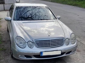 Mercedes-Benz E 200 kompressor |  | Mobile.bg    4