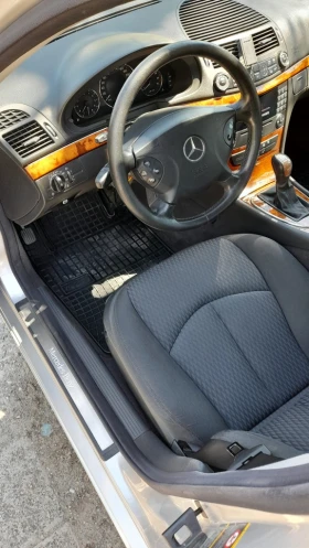 Mercedes-Benz E 200 kompressor |  | Mobile.bg    7