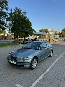 BMW 318 E46 Compact 318td | Mobile.bg    2
