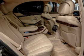 Обява за продажба на Mercedes-Benz S 450 AMG/4MATIC/Virtual/Камера360/Burmester/Панорама/ ~69 900 лв. - изображение 4
