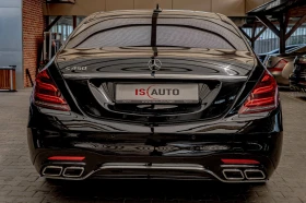 Обява за продажба на Mercedes-Benz S 450 AMG/4MATIC/Virtual/Камера360/Burmester/Панорама/ ~69 900 лв. - изображение 1