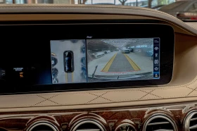 Обява за продажба на Mercedes-Benz S 450 AMG/4MATIC/Virtual/Камера360/Burmester/Панорама/ ~69 900 лв. - изображение 7
