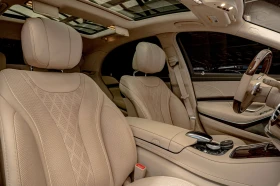 Обява за продажба на Mercedes-Benz S 450 AMG/4MATIC/Virtual/Камера360/Burmester/Панорама/ ~69 900 лв. - изображение 5