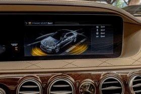 Обява за продажба на Mercedes-Benz S 450 AMG/4MATIC/Virtual/Камера360/Burmester/Панорама/ ~69 900 лв. - изображение 9