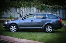     Skoda Octavia 1.9TDI 4x4