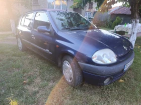 Renault Clio 1.9 D 80 | Mobile.bg    5