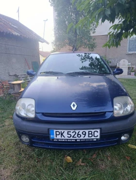     Renault Clio 1.9 D 80
