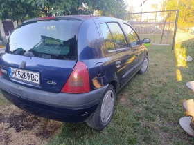 Renault Clio 1.9 D 80 | Mobile.bg    4