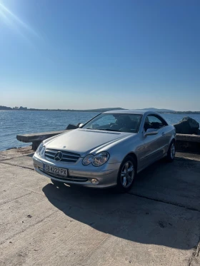 Mercedes-Benz CLK 200 газ - 8000 лв. - 40500449 6