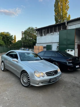 Mercedes-Benz CLK 200 газ - 8000 лв. - 40500449 2