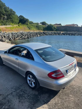 Mercedes-Benz CLK 200 газ - 8000 лв. - 40500449 7