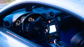 Mercedes-Benz CLK 200 газ - 8000 лв. - 40500449 10
